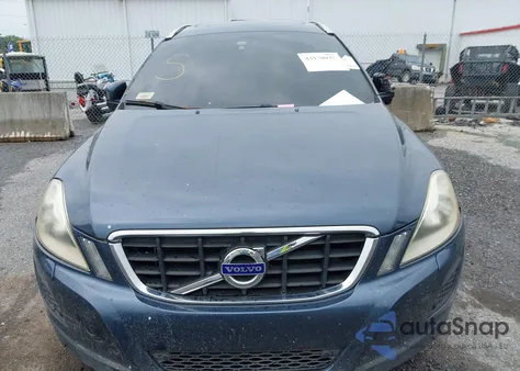 2011 Volvo Xc60 3.2 z USA, uszkodzony, nr VIN YV4940DZXB2204538